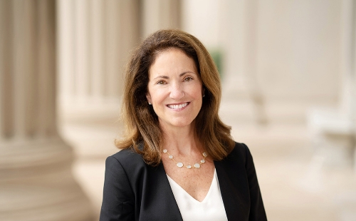 Cynthia Barnhart, MIT Provost